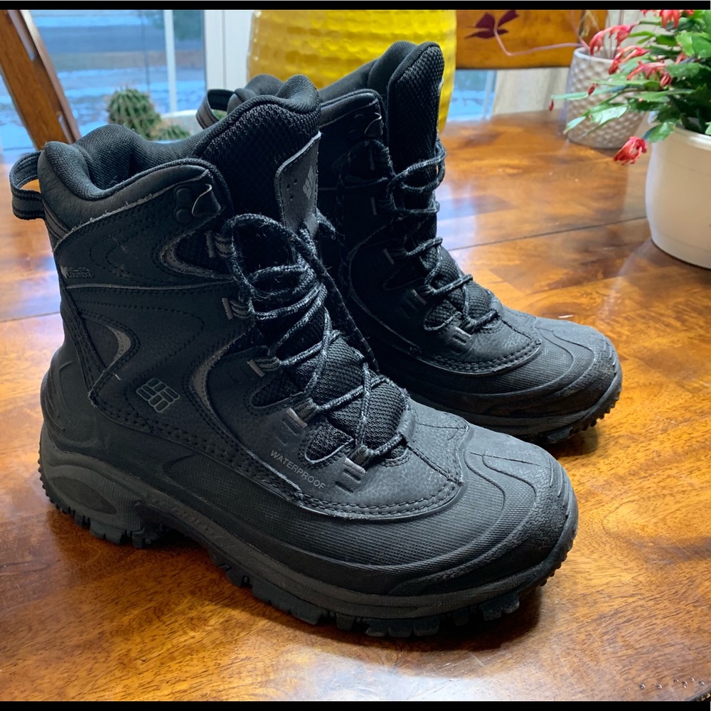 Columbia Boots